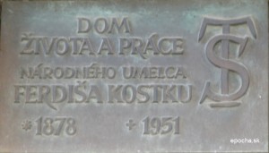 Múzeum F. Kostku