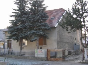 Stupava, Múzeum F. Kostku, december 2008