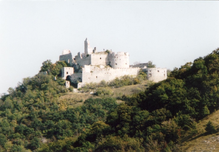 Plavecký Hrad, Plavecké Podhradie