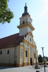 kostol sv.Stefana