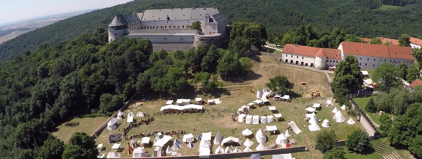 Festival Zabudnutých Remesiel 2017- Hrad Červený Kameň 1. – 2. 7. 2017