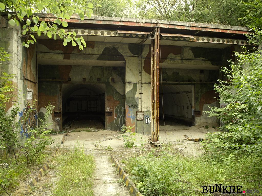 Raketová Základňa, Devínska Kobyla