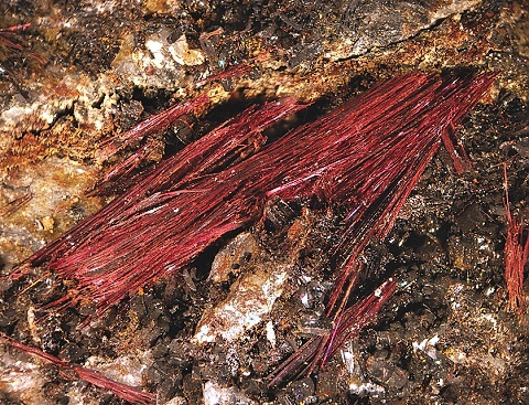 Mineralogická Lokalita Svetového Významu, Pernek